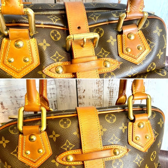Louis Vuitton Manhattan GM bag - Picture 6 of 16